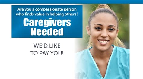 Direct Support Professional / Personal Care Attendant. . Caregiver job near me